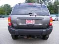 Graphite Metallic - Grand Cherokee Laredo 4x4 Photo No. 4