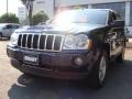 2005 Midnight Blue Pearl Jeep Grand Cherokee Limited 4x4  photo #1