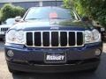 2005 Midnight Blue Pearl Jeep Grand Cherokee Limited 4x4  photo #2