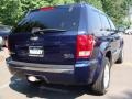2005 Midnight Blue Pearl Jeep Grand Cherokee Limited 4x4  photo #4
