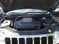 2005 Midnight Blue Pearl Jeep Grand Cherokee Limited 4x4  photo #16