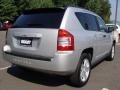 2007 Bright Silver Metallic Jeep Compass Sport 4x4  photo #4