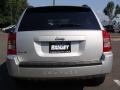 2007 Bright Silver Metallic Jeep Compass Sport 4x4  photo #5