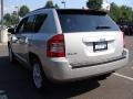 2007 Bright Silver Metallic Jeep Compass Sport 4x4  photo #6