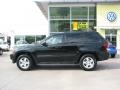 2007 Black Jeep Grand Cherokee Laredo  photo #2