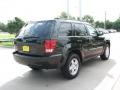 2007 Black Jeep Grand Cherokee Laredo  photo #5