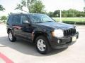 2007 Black Jeep Grand Cherokee Laredo  photo #7