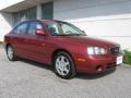 Chianti Red - Elantra GLS Sedan Photo No. 1