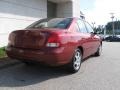 2003 Chianti Red Hyundai Elantra GLS Sedan  photo #3