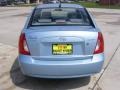 Ice Blue - Accent GLS Sedan Photo No. 4