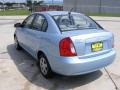 Ice Blue - Accent GLS Sedan Photo No. 5