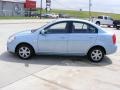 Ice Blue - Accent GLS Sedan Photo No. 6