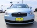 Ice Blue - Accent GLS Sedan Photo No. 9