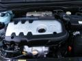 Ice Blue - Accent GLS Sedan Photo No. 17