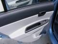 Ice Blue - Accent GLS Sedan Photo No. 24