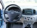 Ice Blue - Accent GLS Sedan Photo No. 30