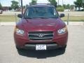 Dark Cherry - Santa Fe GLS 4WD Photo No. 2