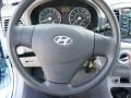 Ice Blue - Accent GLS Sedan Photo No. 34