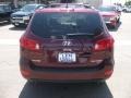 Dark Cherry - Santa Fe GLS 4WD Photo No. 5