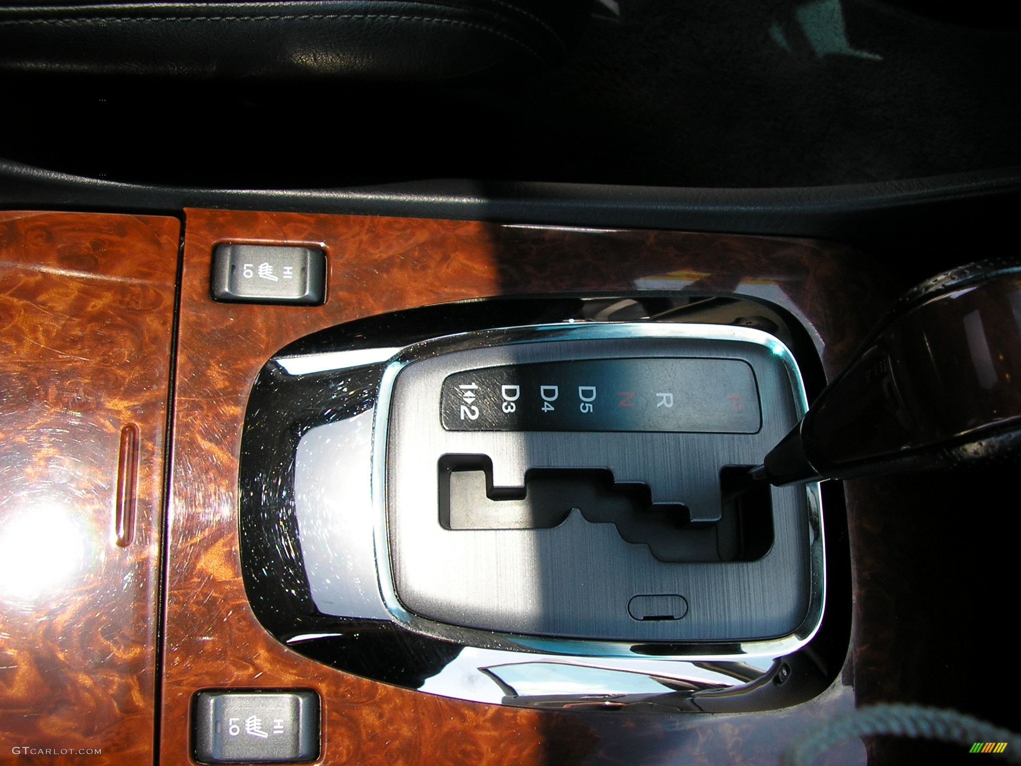 2004 MDX  - Sandstone Metallic / Natural Brown photo #31
