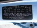 Ice Blue - Accent GLS Sedan Photo No. 38