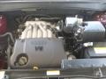 Dark Cherry - Santa Fe GLS 4WD Photo No. 20