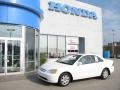 Taffeta White - Civic EX Coupe Photo No. 1