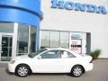 Taffeta White - Civic EX Coupe Photo No. 3