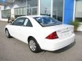 Taffeta White - Civic EX Coupe Photo No. 4