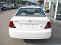 Taffeta White - Civic EX Coupe Photo No. 5