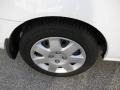 Taffeta White - Civic EX Coupe Photo No. 8