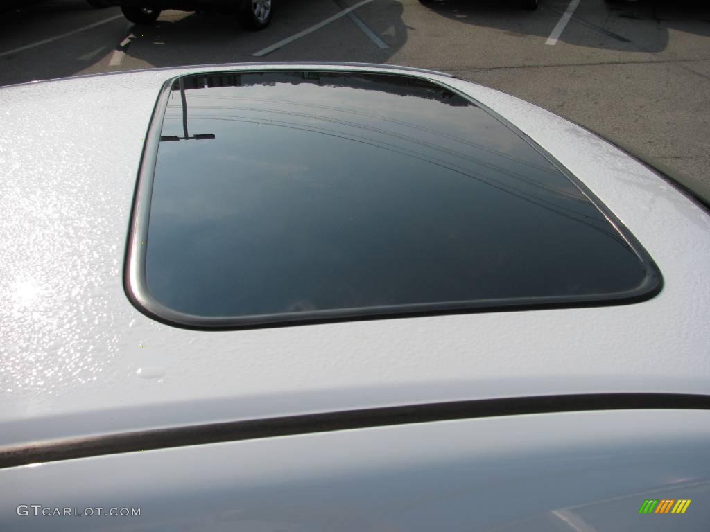 2001 Civic EX Coupe - Taffeta White / Beige photo #9