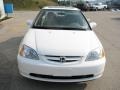 Taffeta White - Civic EX Coupe Photo No. 11