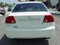 Taffeta White - Civic LX Sedan Photo No. 4