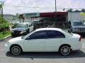 Taffeta White - Civic LX Sedan Photo No. 6