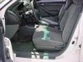 Taffeta White - Civic LX Sedan Photo No. 9