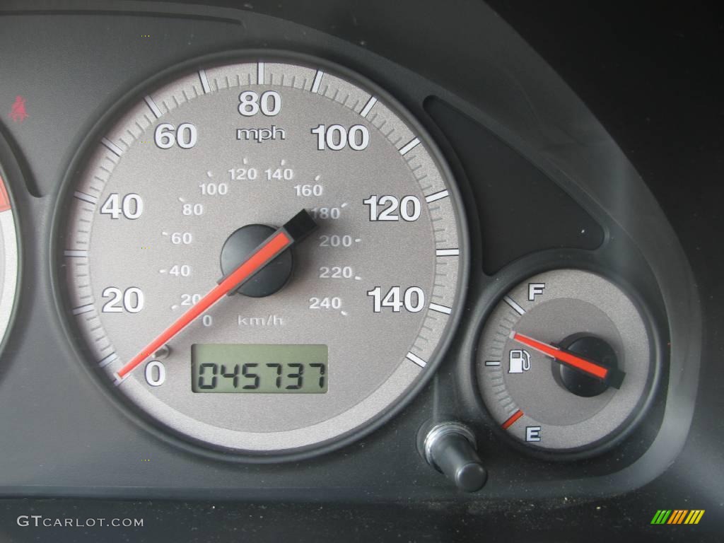2001 Civic EX Coupe - Taffeta White / Beige photo #20