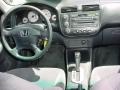 Taffeta White - Civic LX Sedan Photo No. 12