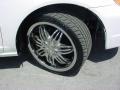 Taffeta White - Civic LX Sedan Photo No. 13