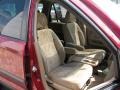 2004 Chianti Red Pearl Honda CR-V EX 4WD  photo #11