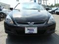2006 Nighthawk Black Pearl Honda Accord EX Coupe  photo #2