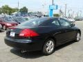 2006 Nighthawk Black Pearl Honda Accord EX Coupe  photo #4