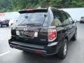 2007 Formal Black Honda Pilot EX-L 4WD  photo #4