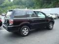 2007 Formal Black Honda Pilot EX-L 4WD  photo #5