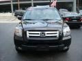 2007 Formal Black Honda Pilot EX-L 4WD  photo #7