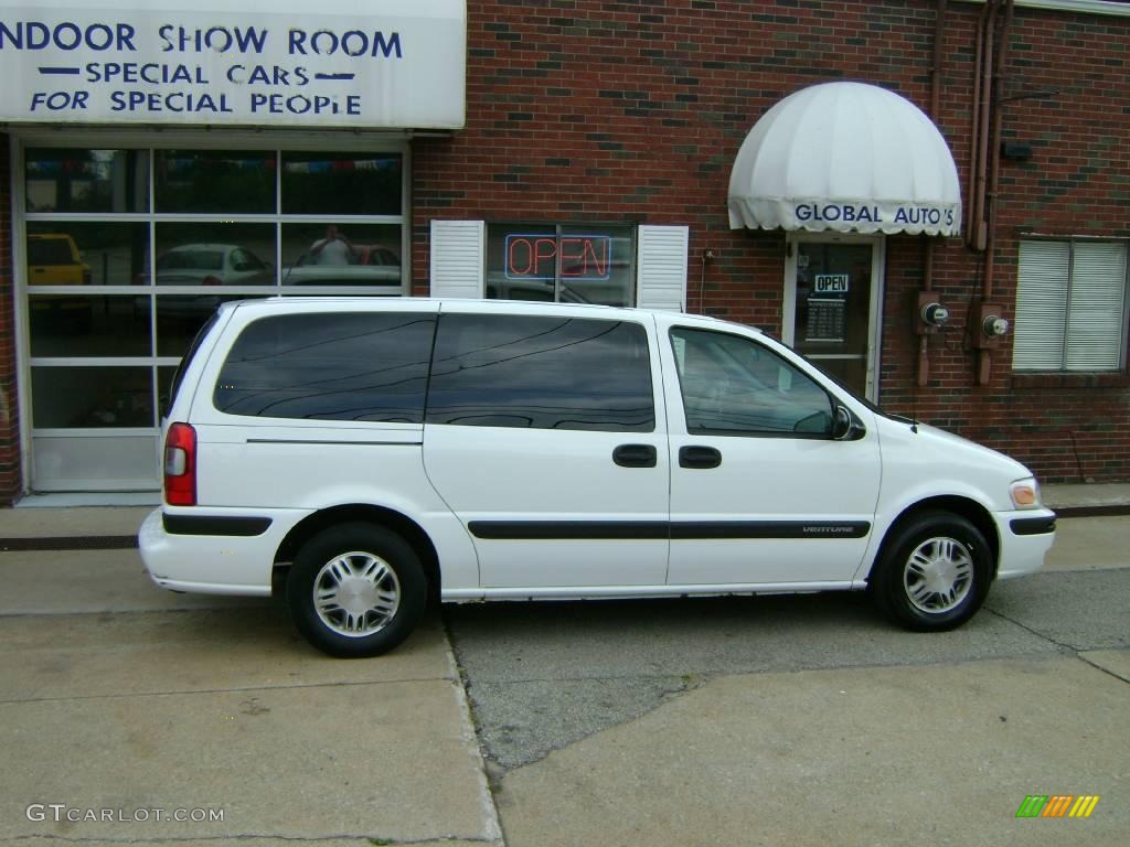 2005 Summit White Chevrolet Venture Ls 16843596 Gtcarlot