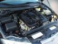 Brilliant Black Crystal Pearl - 300 M Sedan Photo No. 12