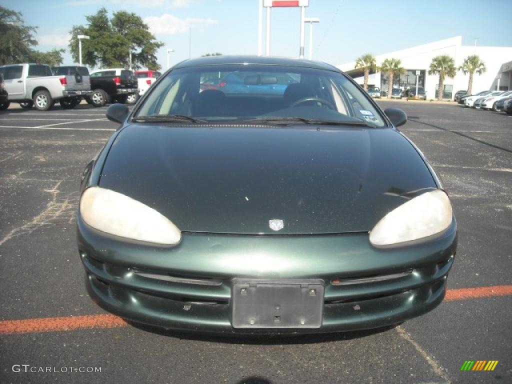 2001 Intrepid SE - Shale Green Metallic / Dark Slate Gray photo #2