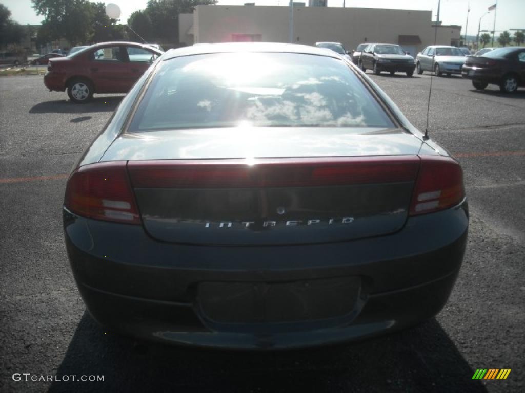 2001 Intrepid SE - Shale Green Metallic / Dark Slate Gray photo #5