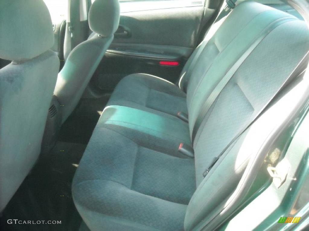 2001 Intrepid SE - Shale Green Metallic / Dark Slate Gray photo #8